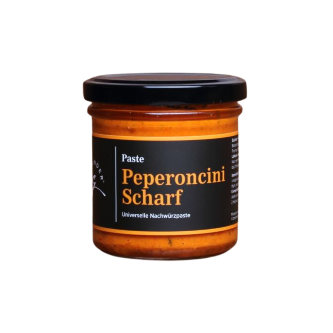 Peperoncini Paste Scharf