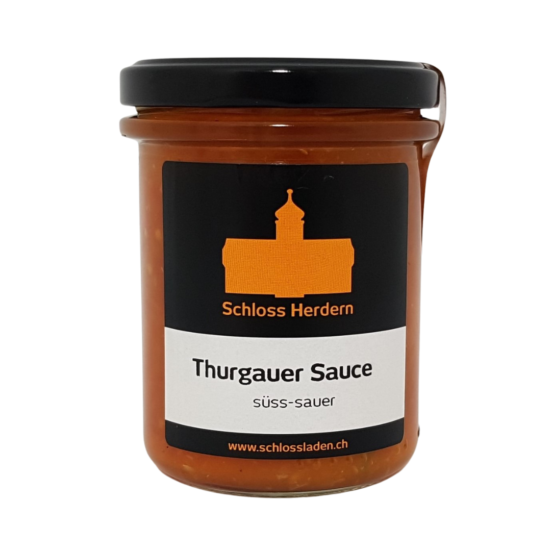 Thurgauer Süss-Sauer Sauce