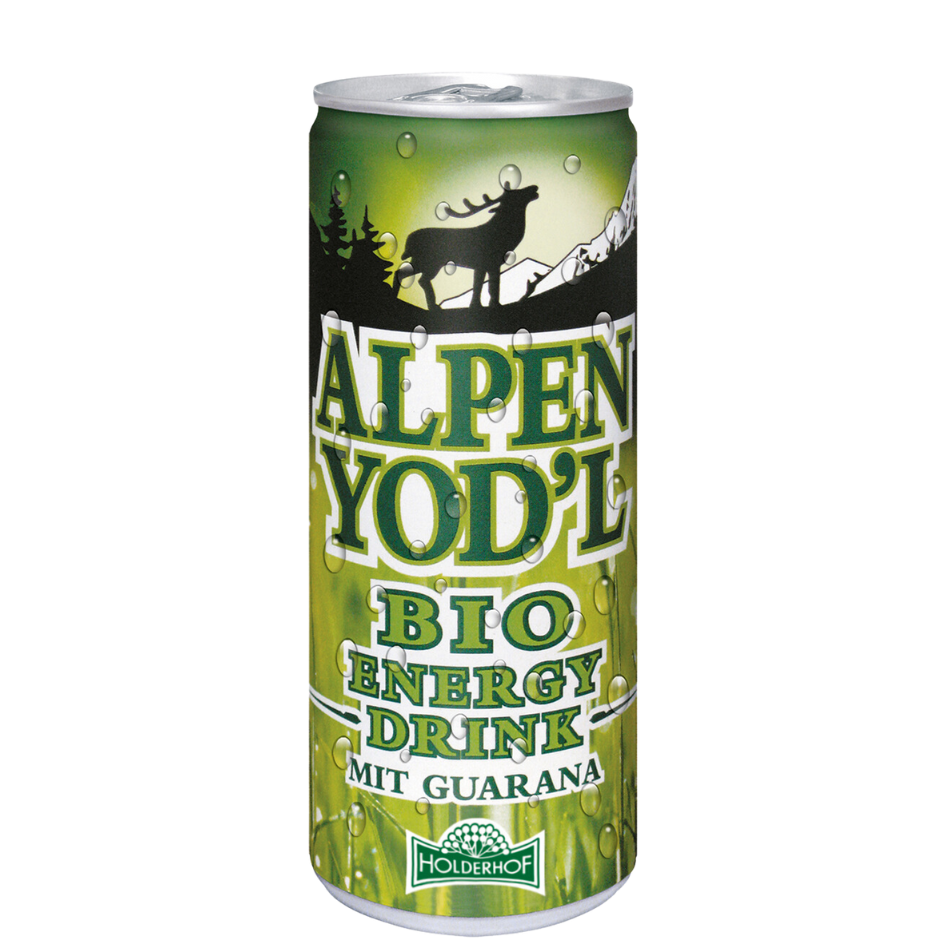 Energy Drink Alpen Yod`l