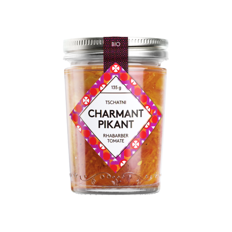 Charmant Pikant Chutney