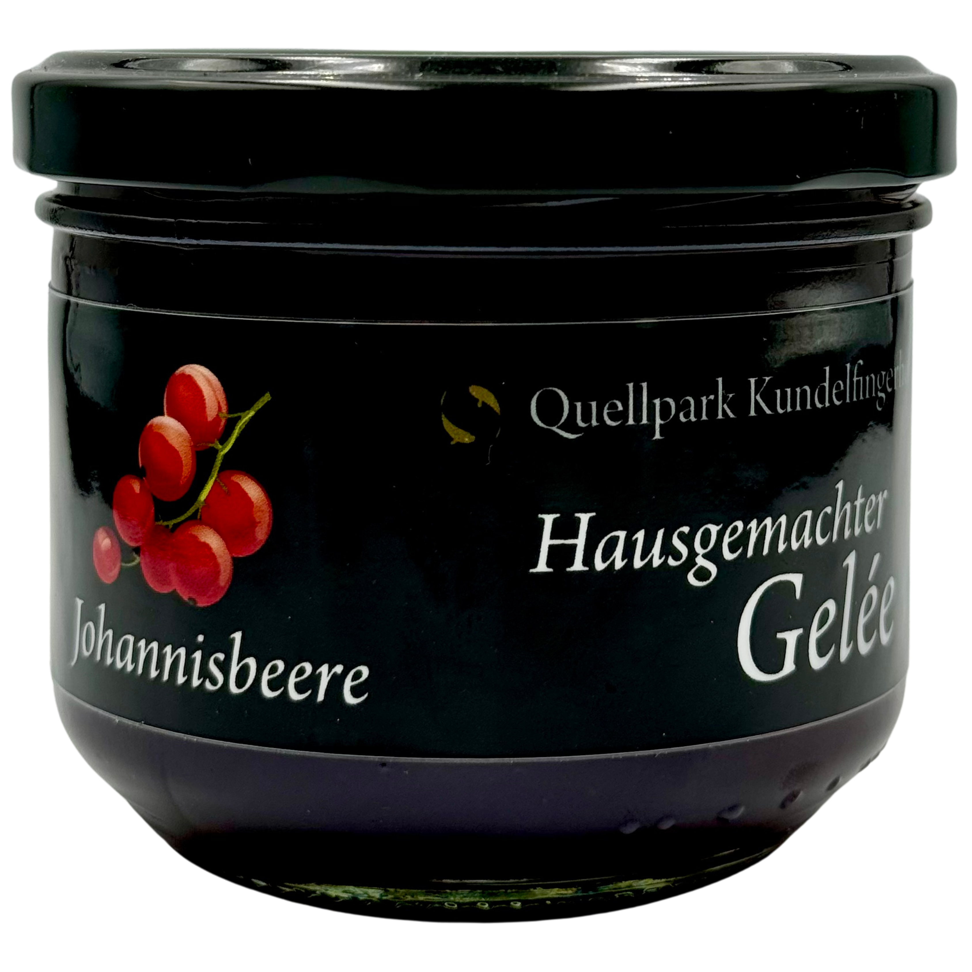 Kundelfinger Johannisbeer Gelée