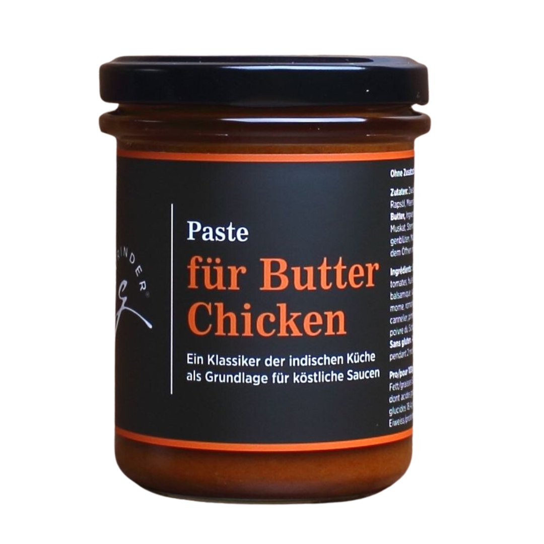 Paste für Butter Chicken