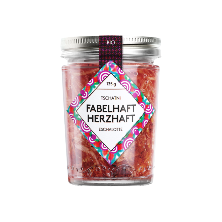 Fabelhaft Herzhaft Chutney