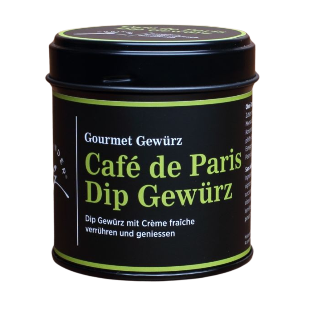 Café de Paris Dip Gewürz