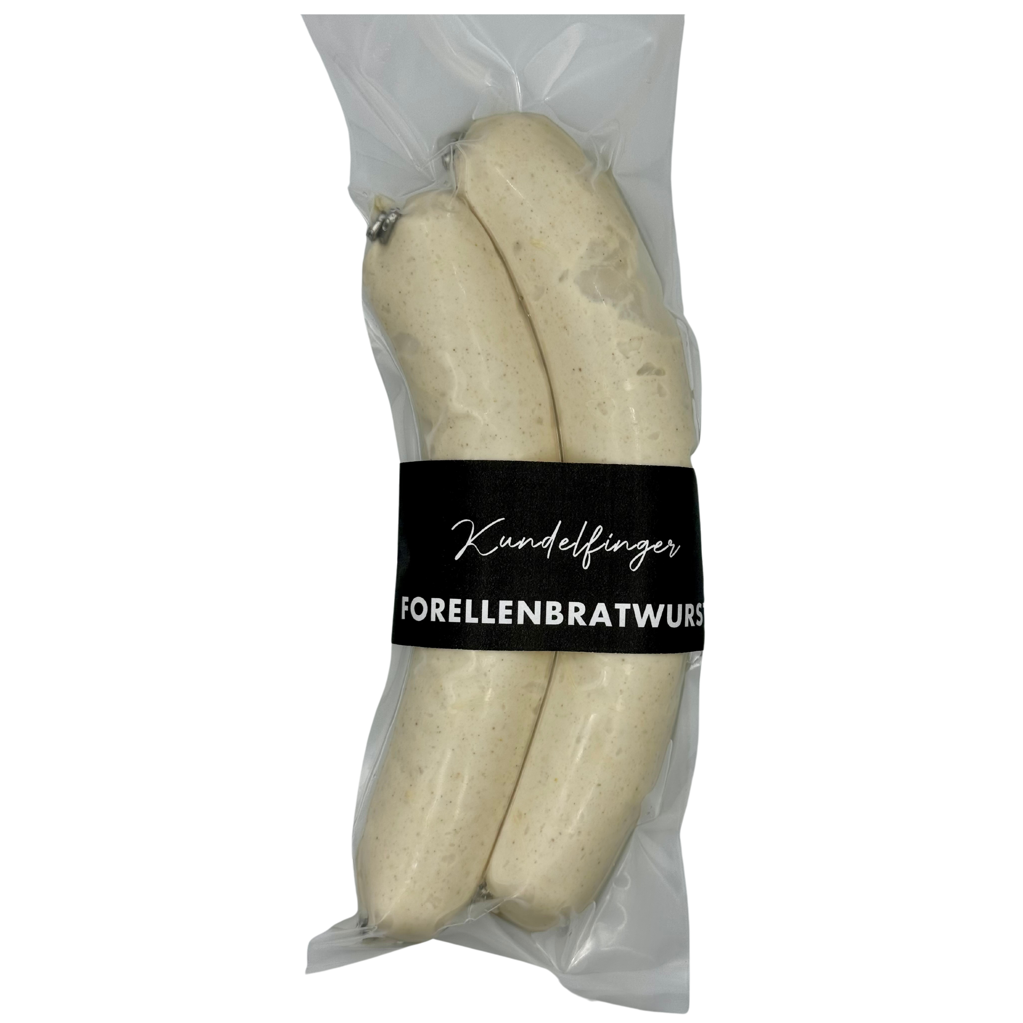 Kundelfinger Forellenbratwurst