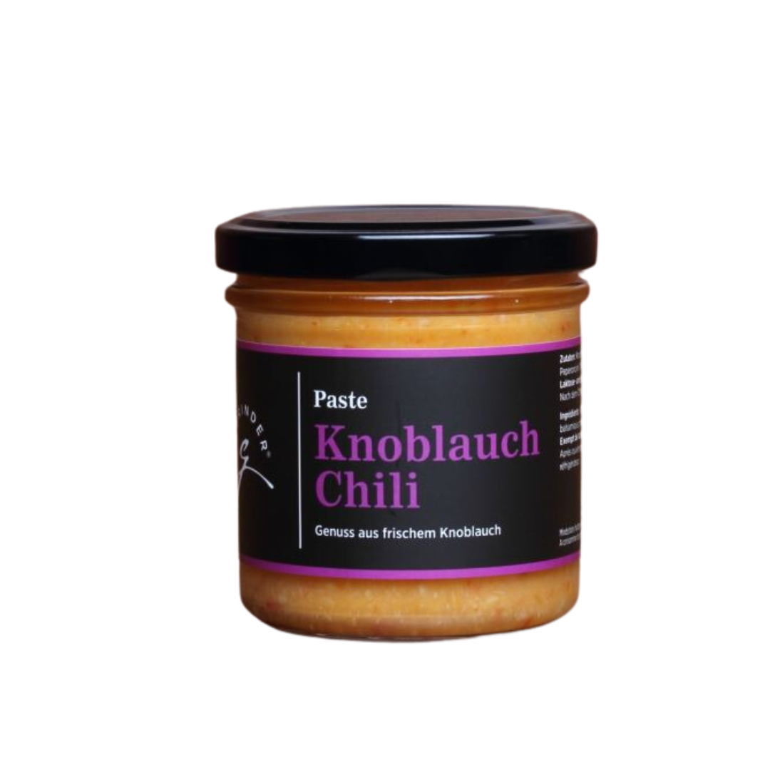 Knoblauch Chili Paste