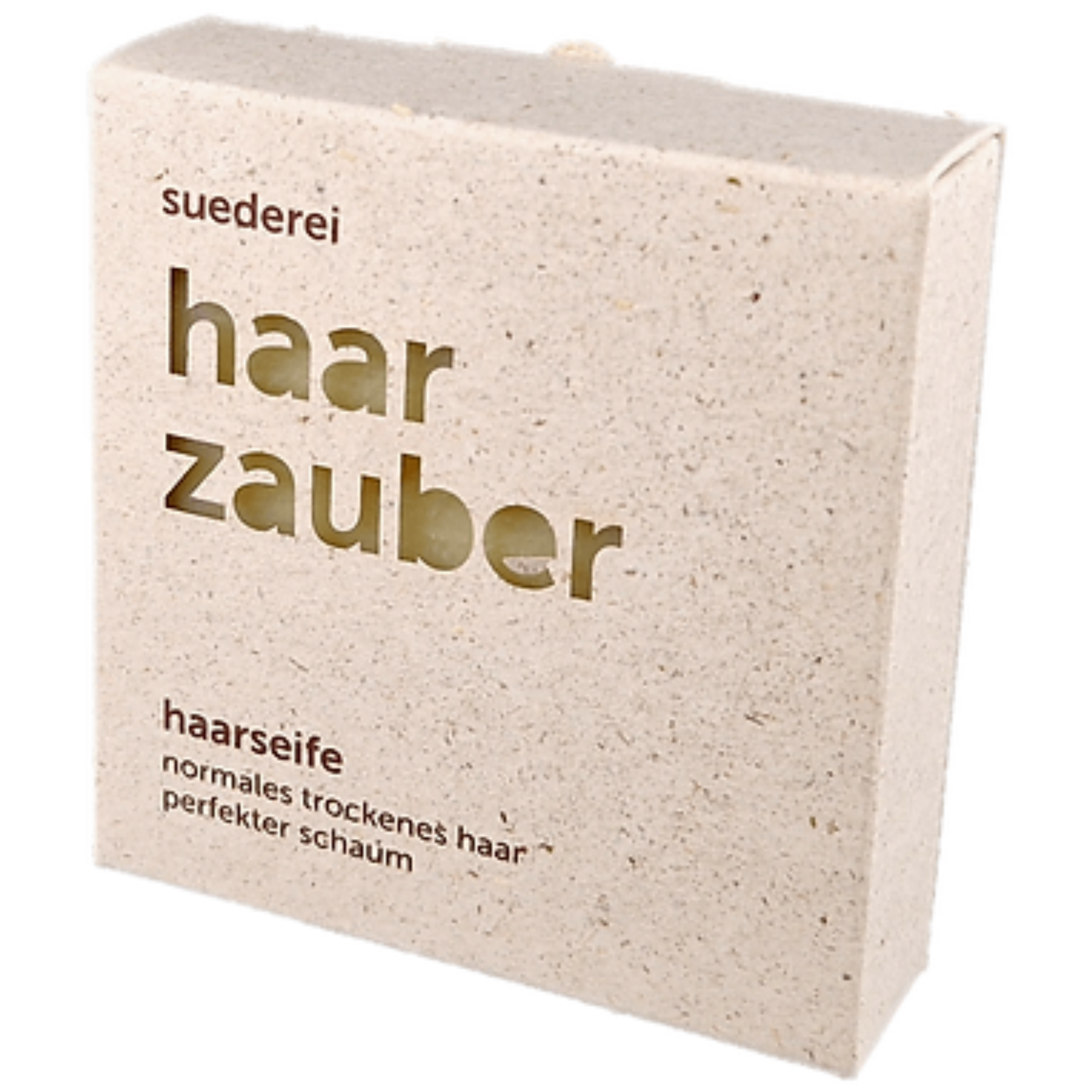 Haar Zauber Haarseife