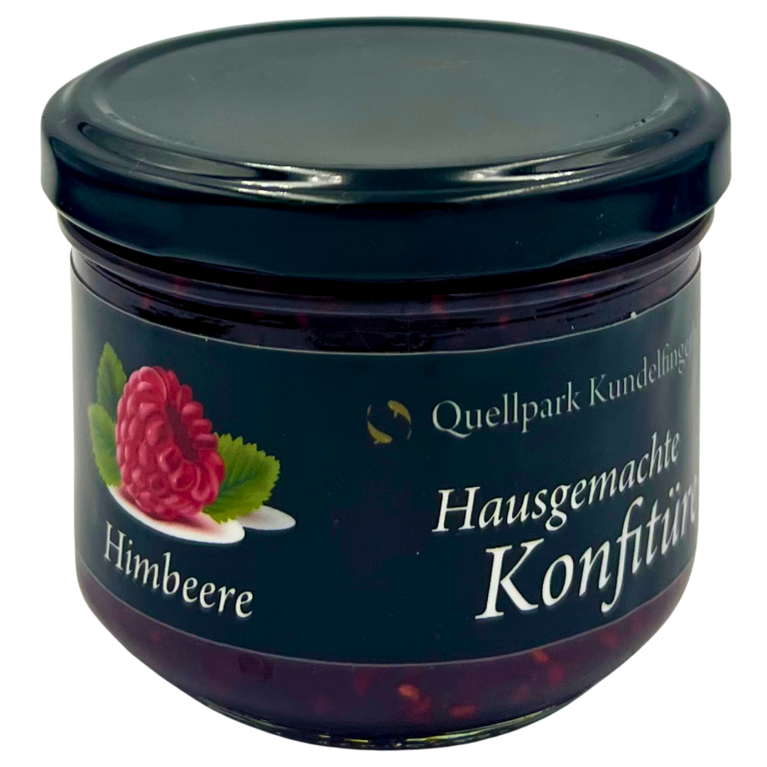 Kundelfinger Himbeer Konfitüre