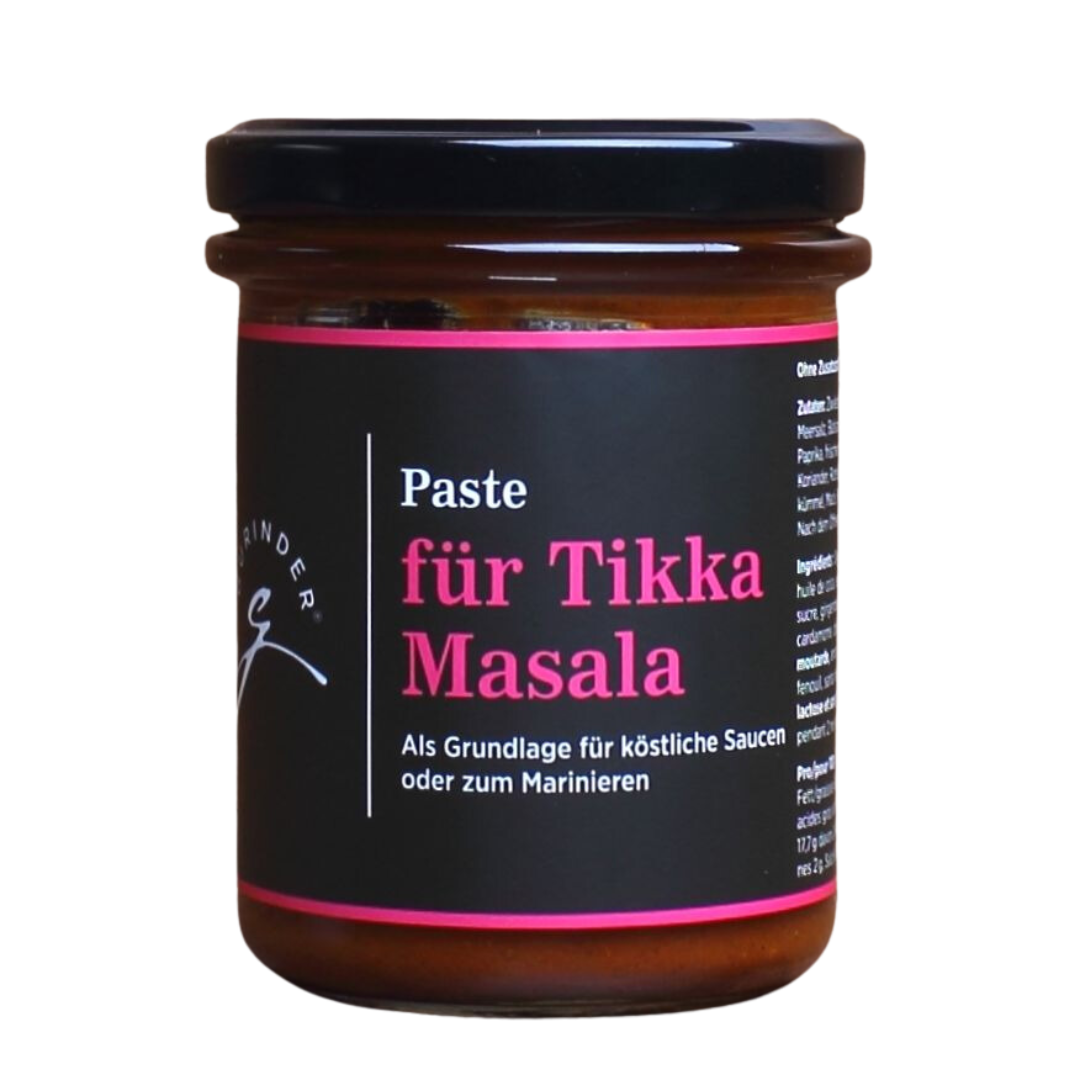 Tikki Masala Paste