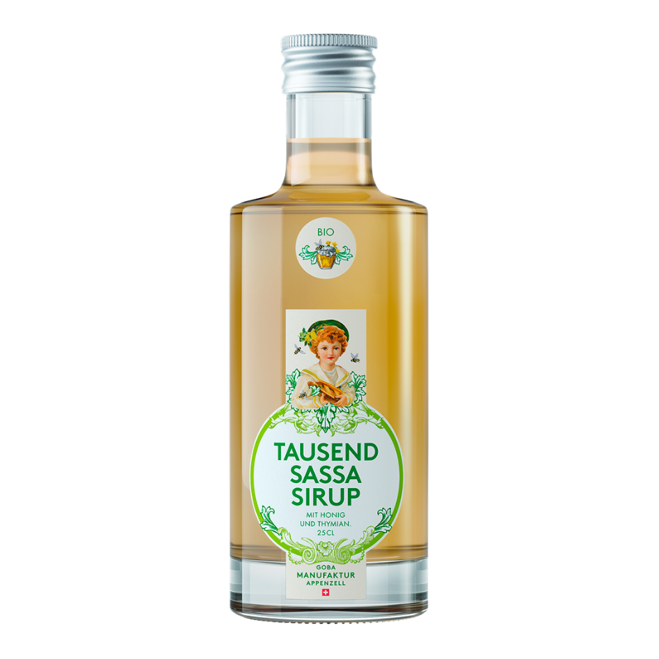 Tausendsassa Sirup