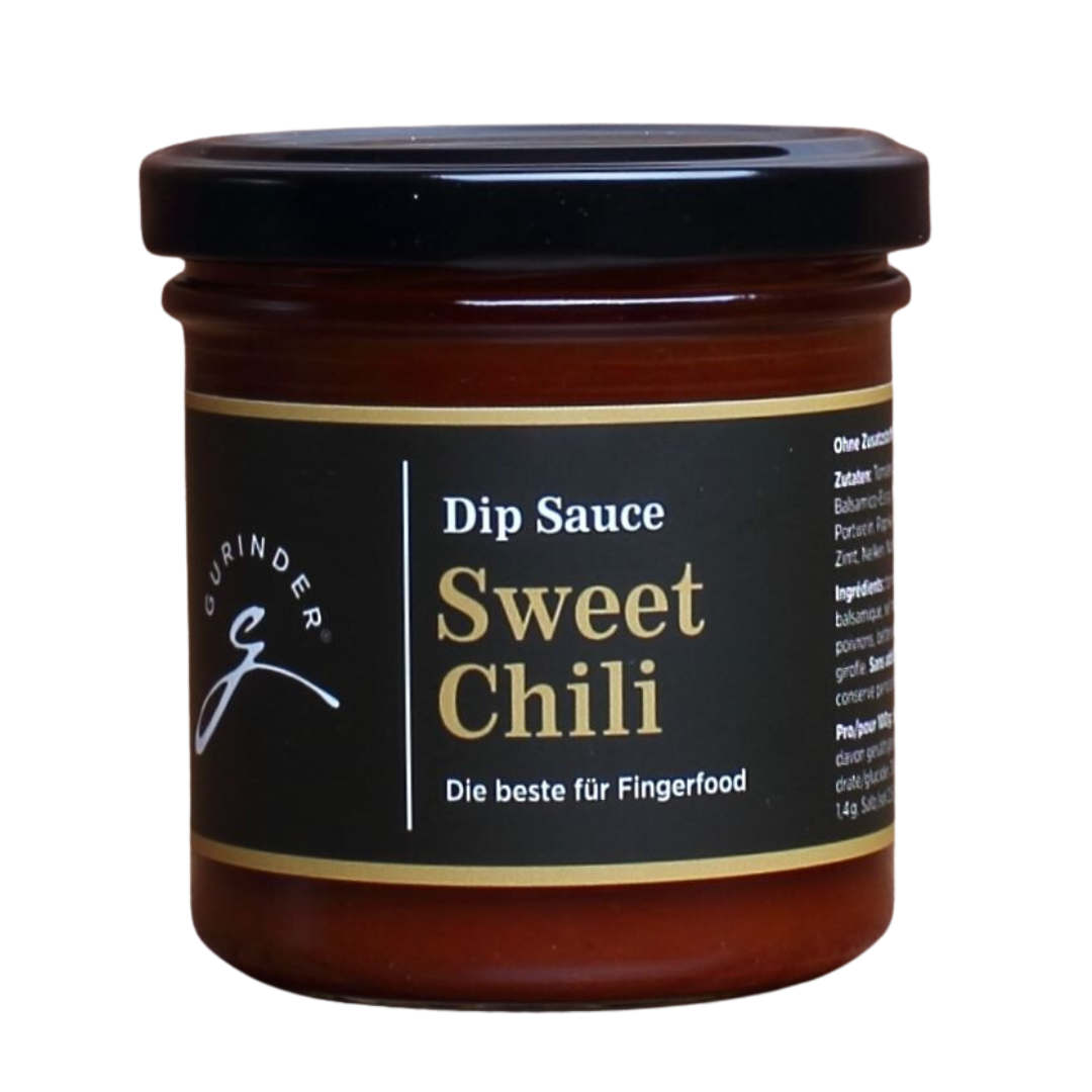 Sweet Chili Dip Sauce