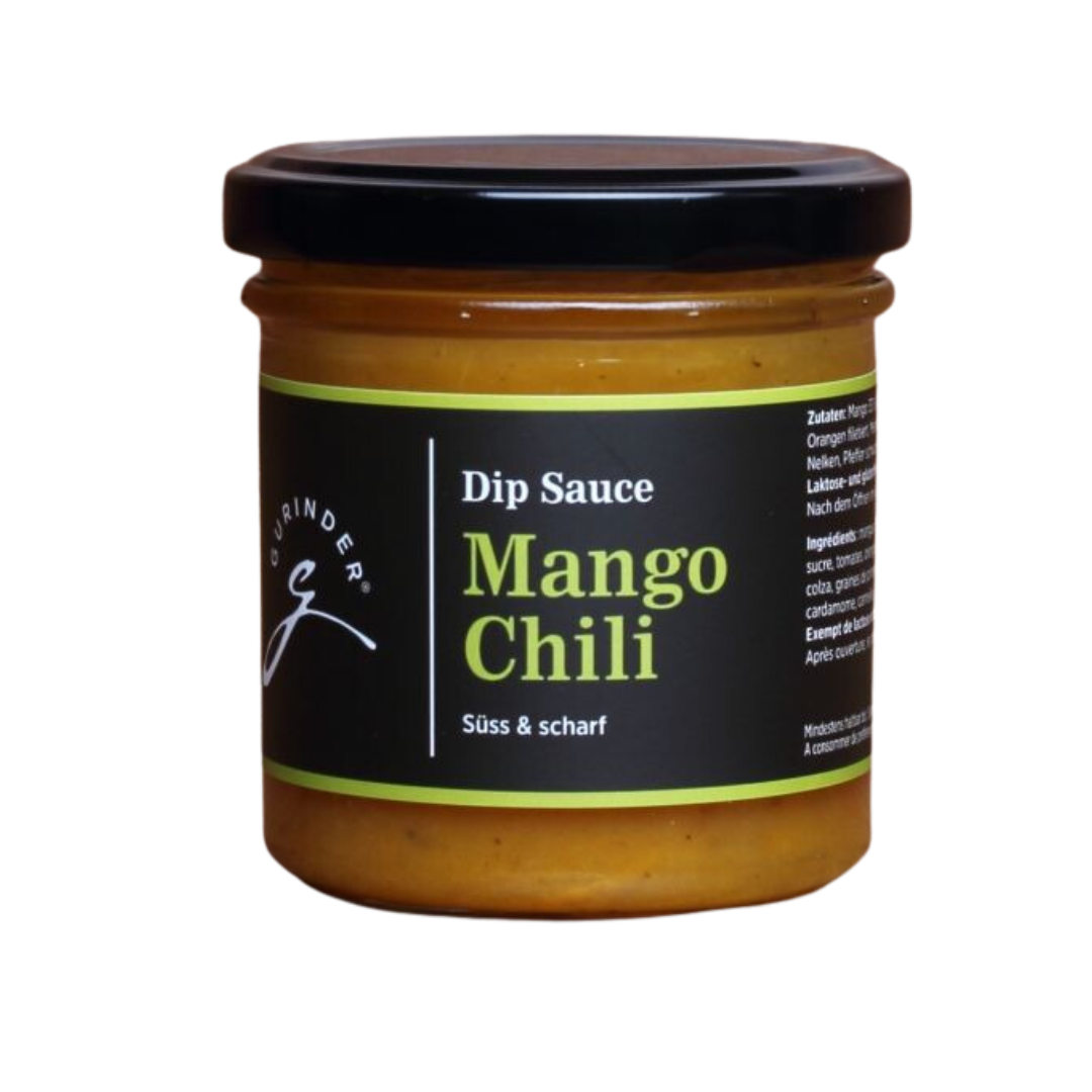 Mango Chili Dip