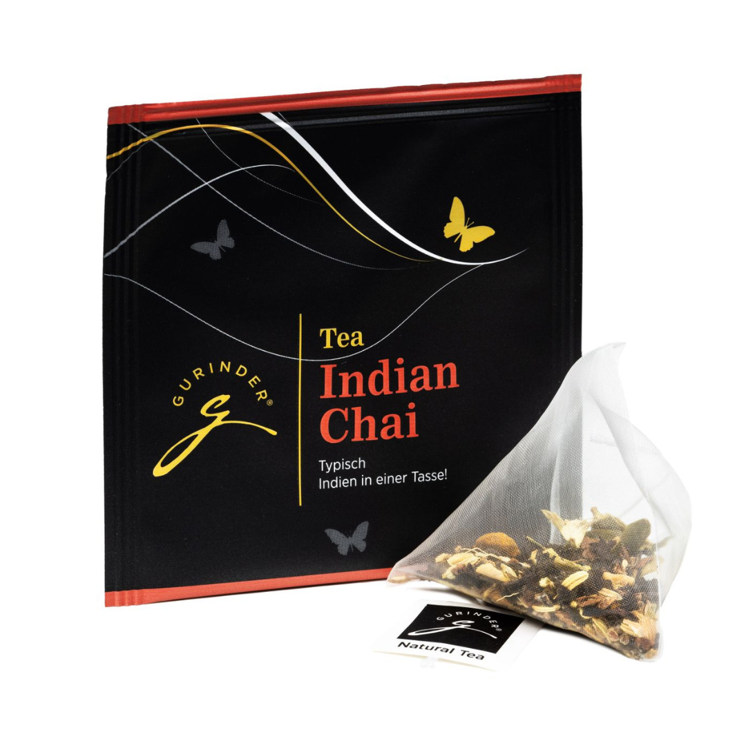 Indian Chai Tee