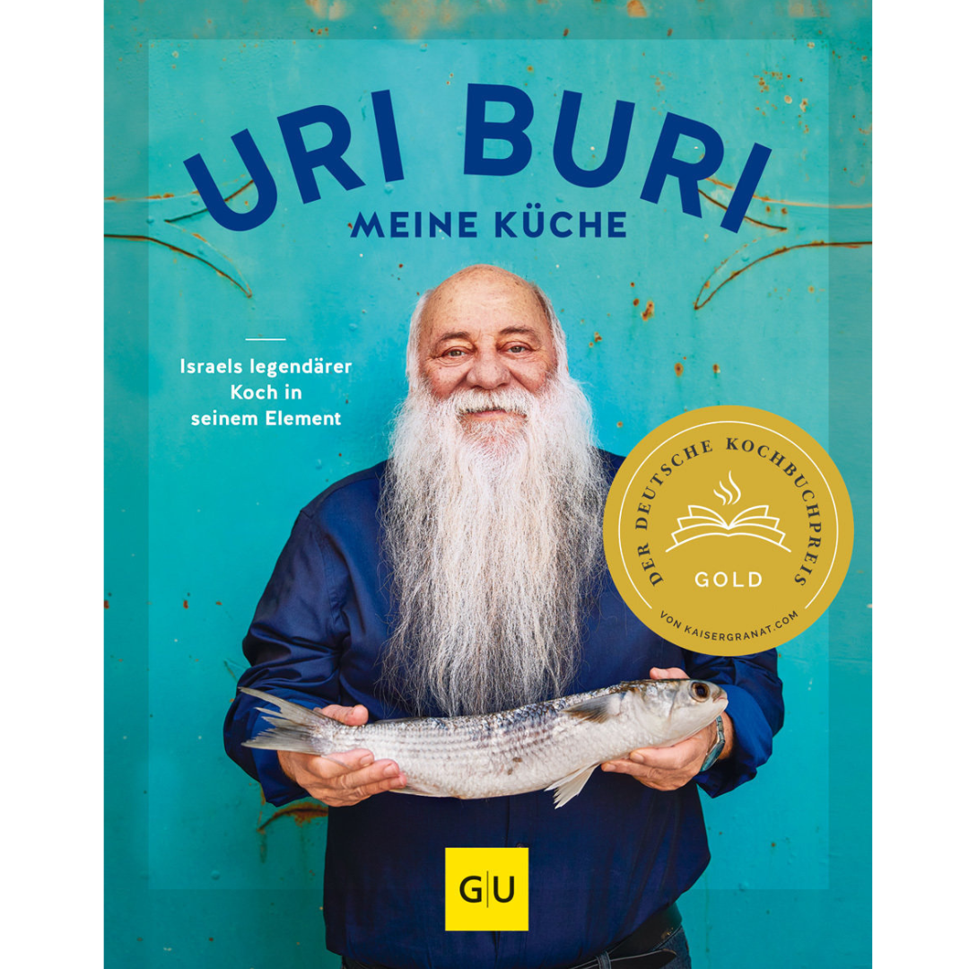 Uri Buri meine Küche