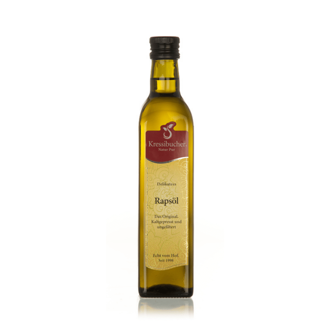 Rapsöl kaltgepresst 25cl