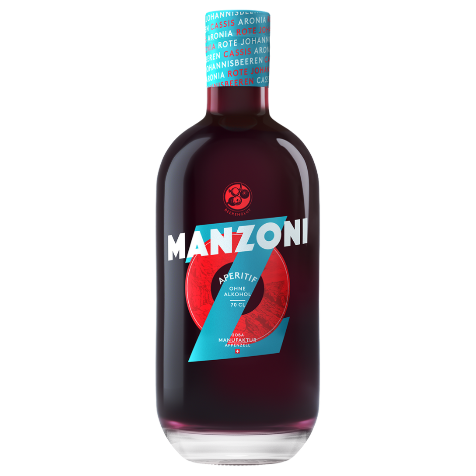 Manzoni Aperitif