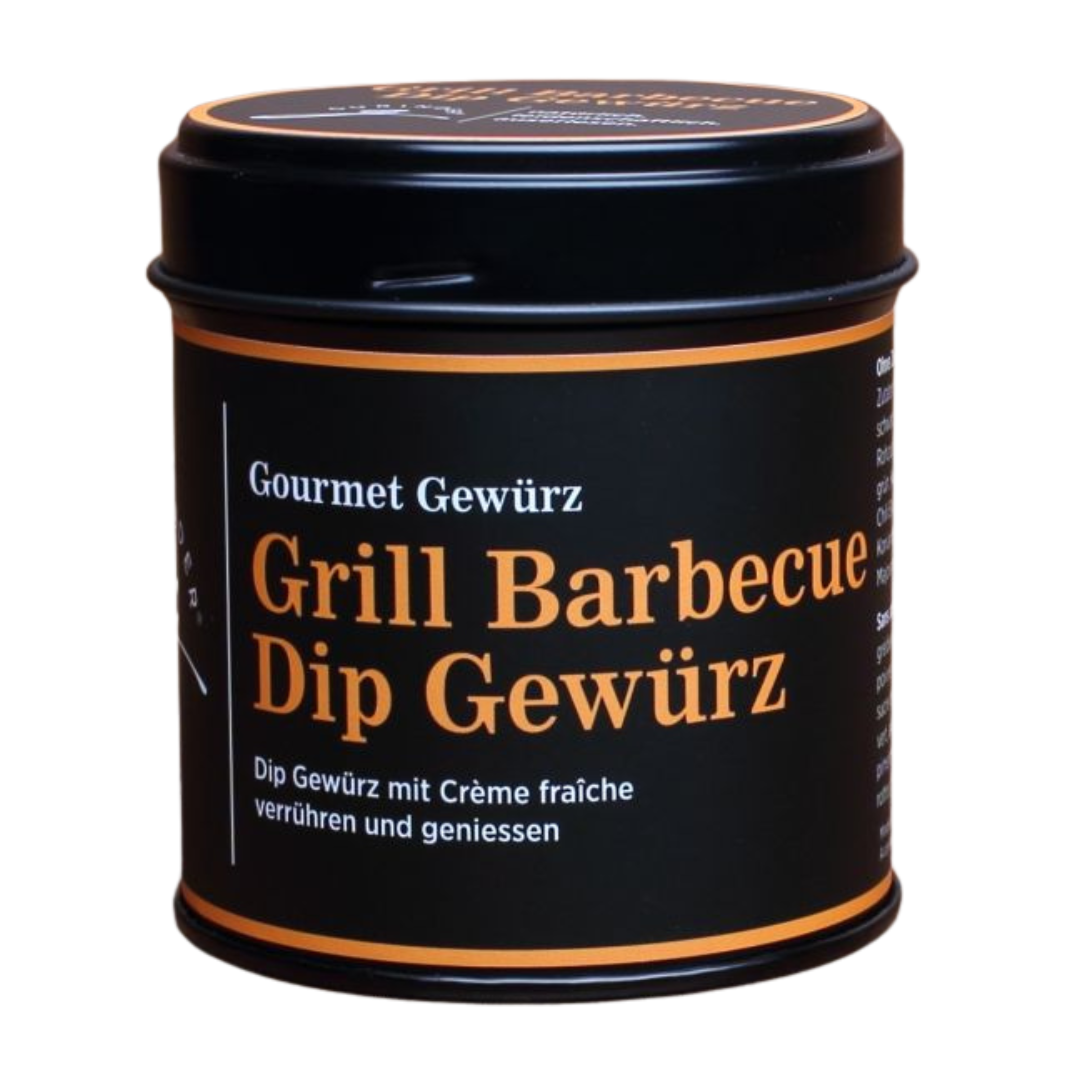 Grill Barbecue, Dip Gewürz