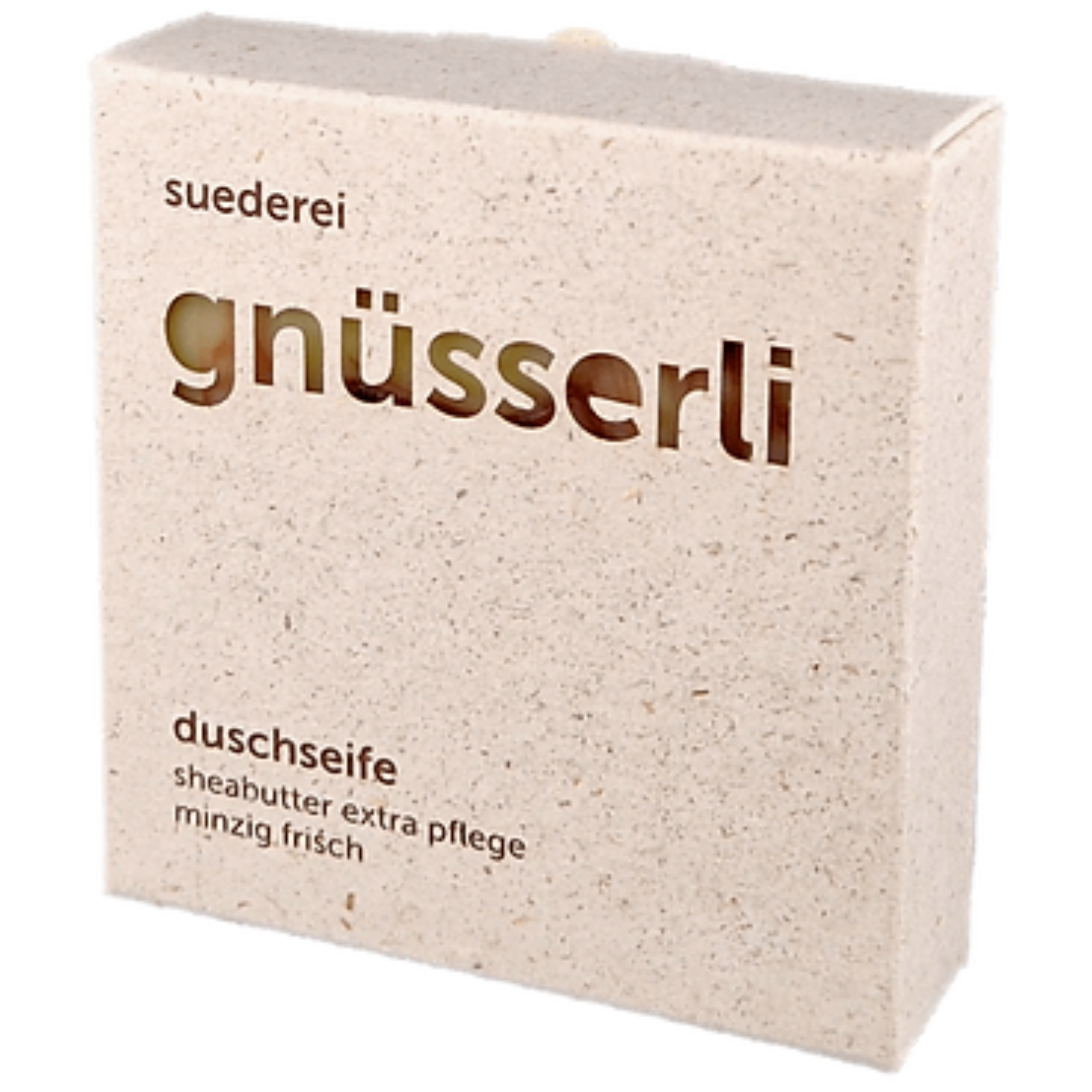 Gnüsserli Duschseife