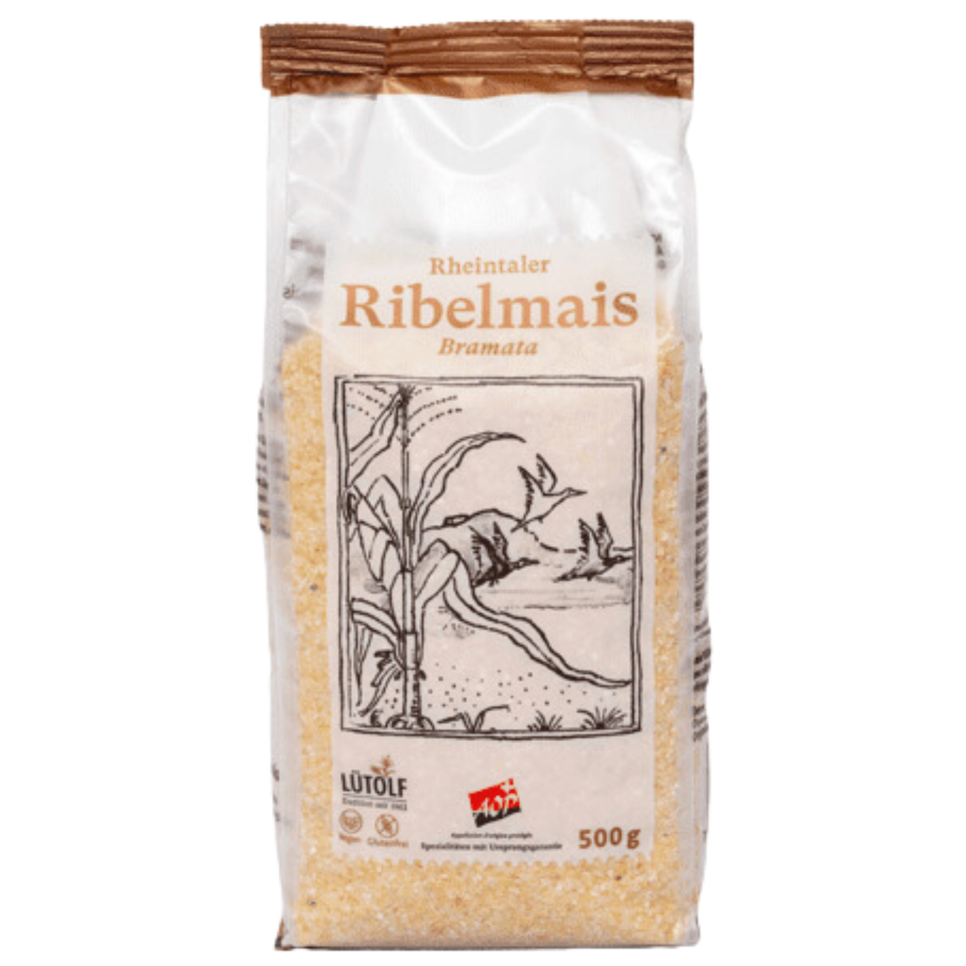 Rheintaler Ribelmais AOP Bramata