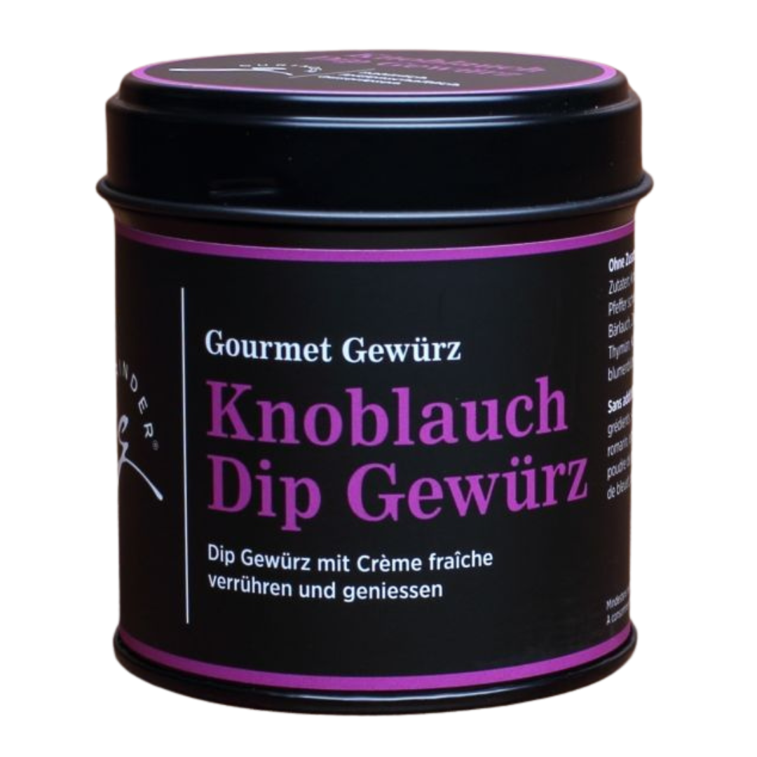 Knoblauch Dip Gewürz